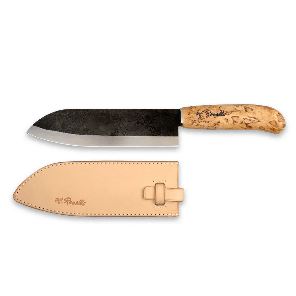 Roselli R710 The Japanese Chef Knife – forgedinthekitchen