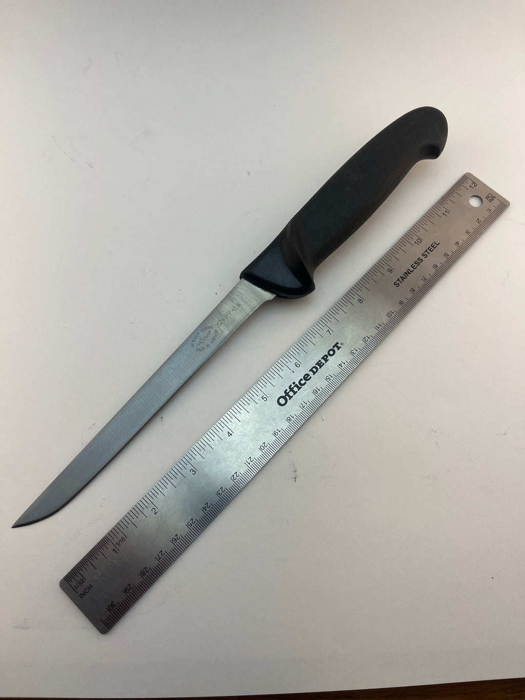 Bahco Fillet (Made by Helle) #324PY-6.5