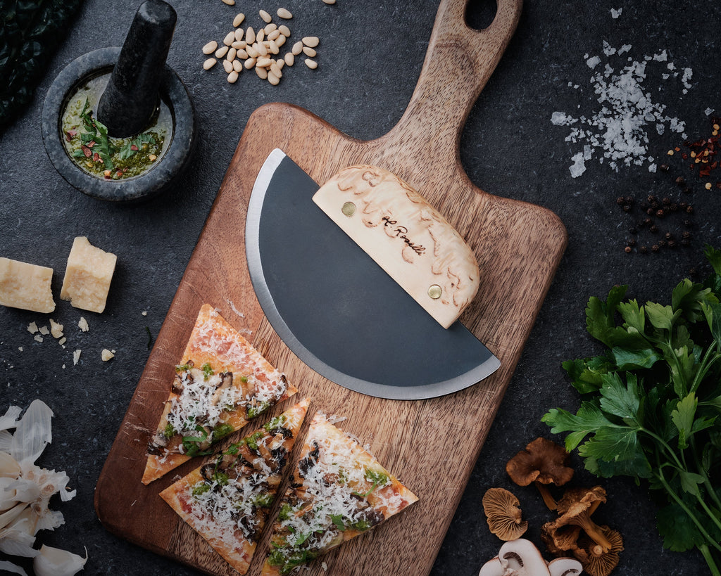 Roselli R740 The Ulu Knife