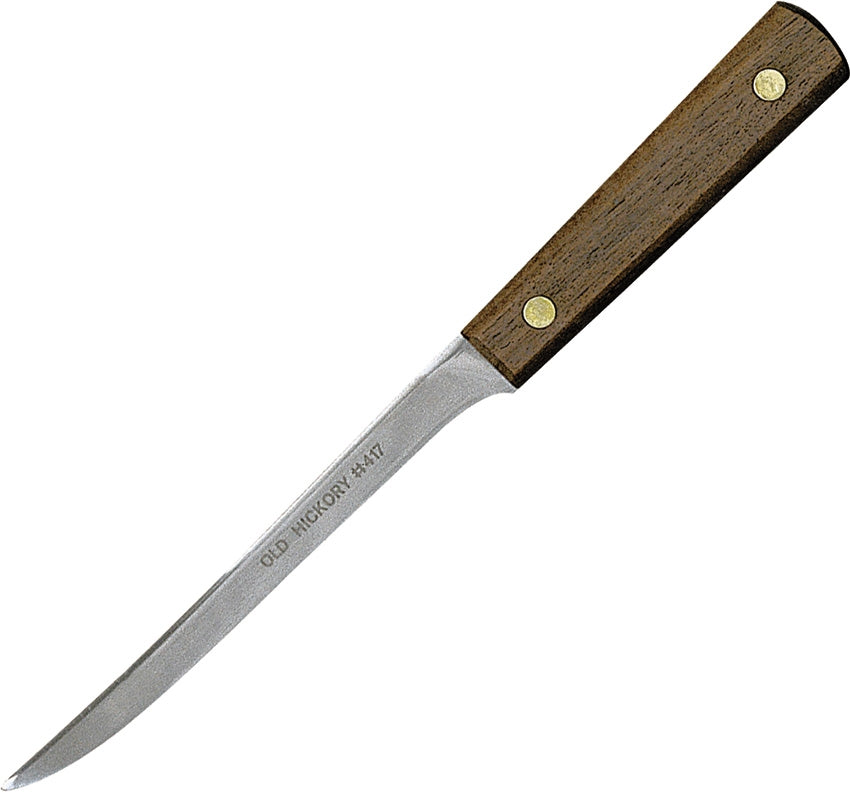Old Hickory- Fillet Knife with sheath
