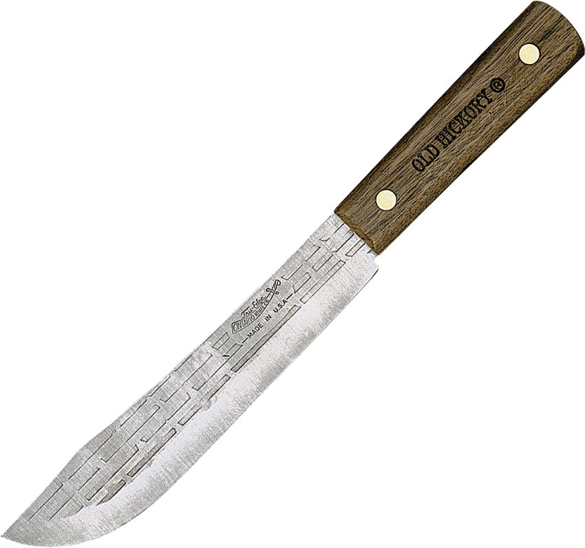 Old Hickory-77 7" Butcher knife
