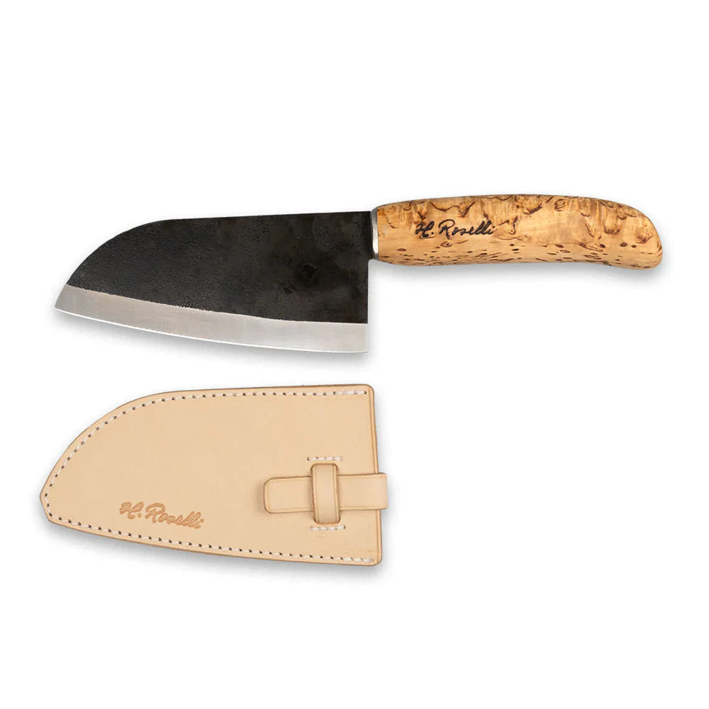 Roselli R700 The Small Chef Knife – forgedinthekitchen