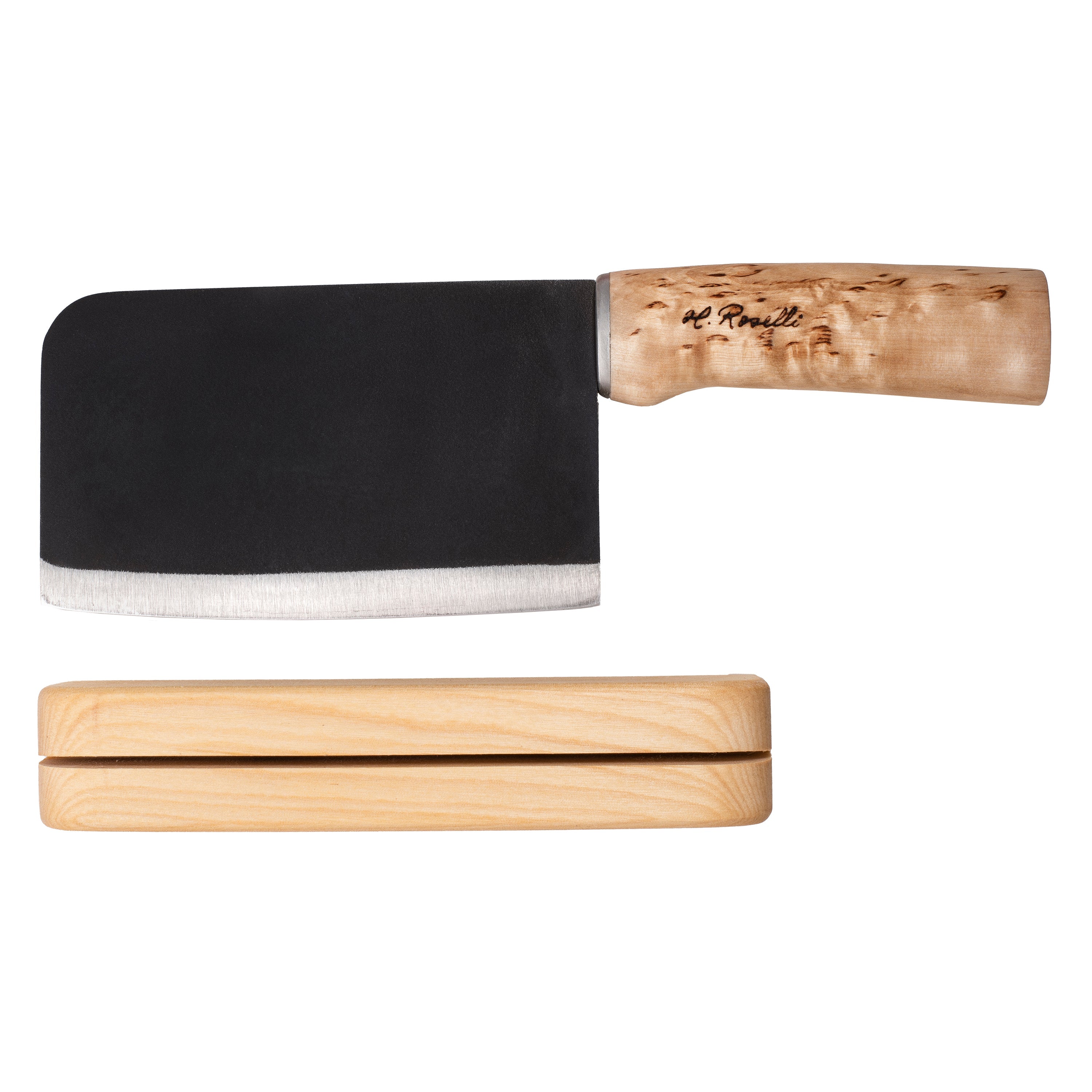 Roselli R730 Chinese Chef Knife