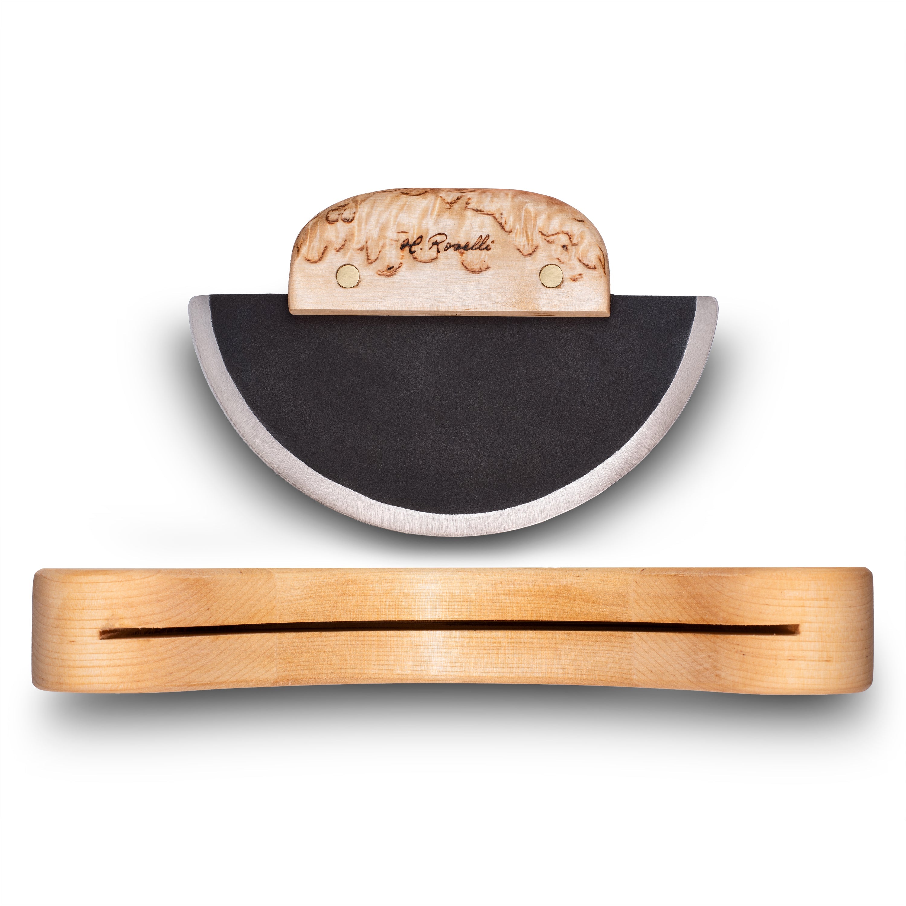 Roselli R740 The Ulu Knife