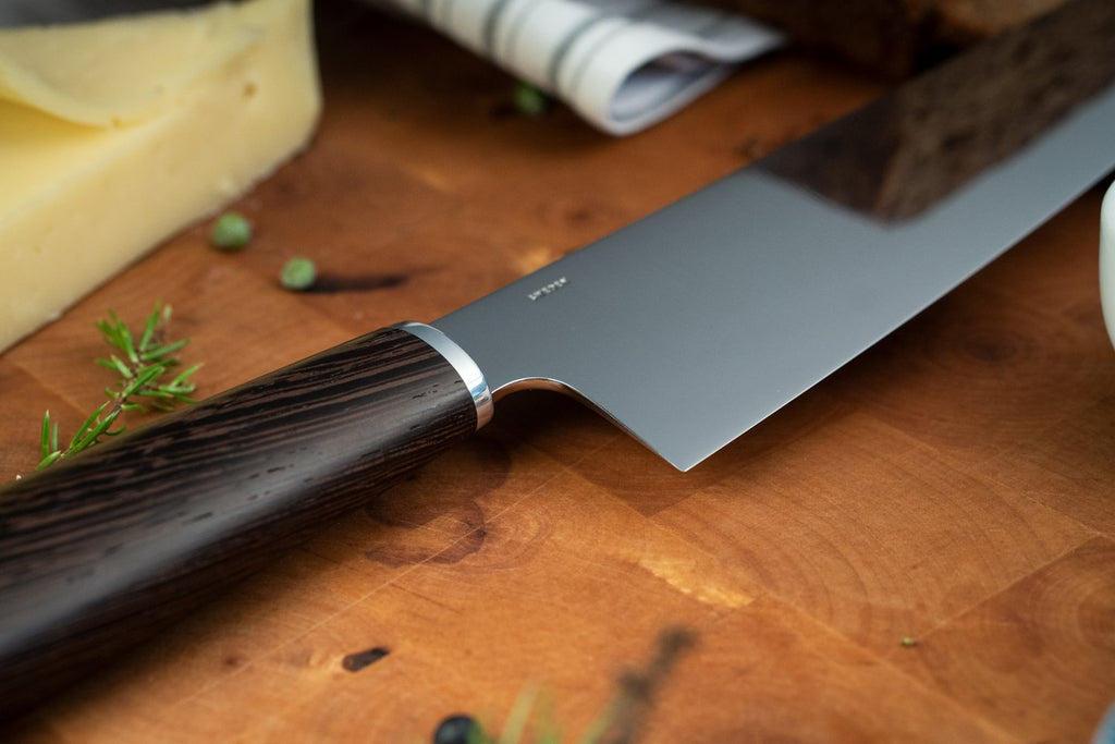 A&C Chef Knife - Wenge