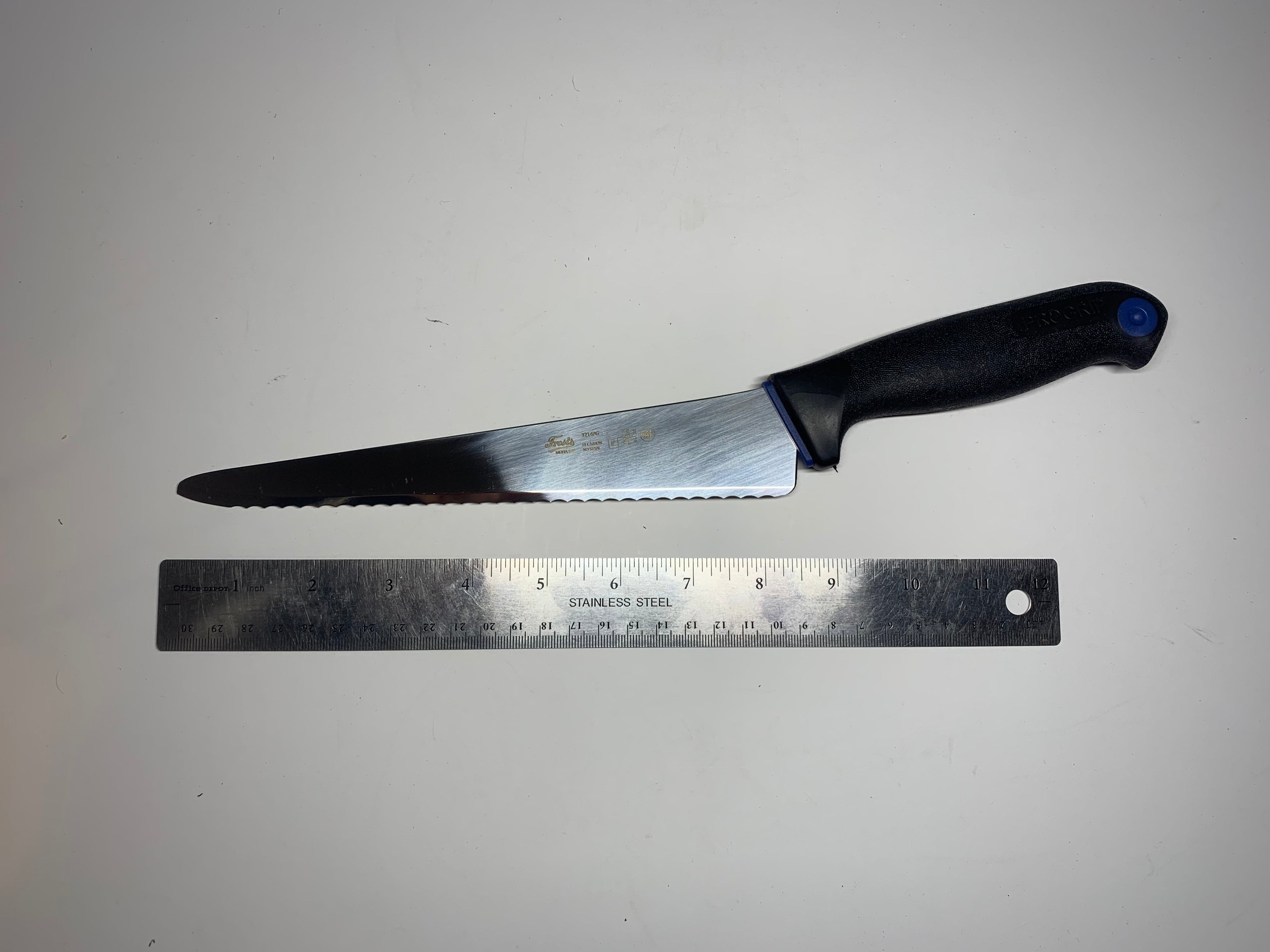 Mora/Frosts Bread knife 8in #3214