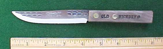 Old Hickory-7504 4" Paring Knife